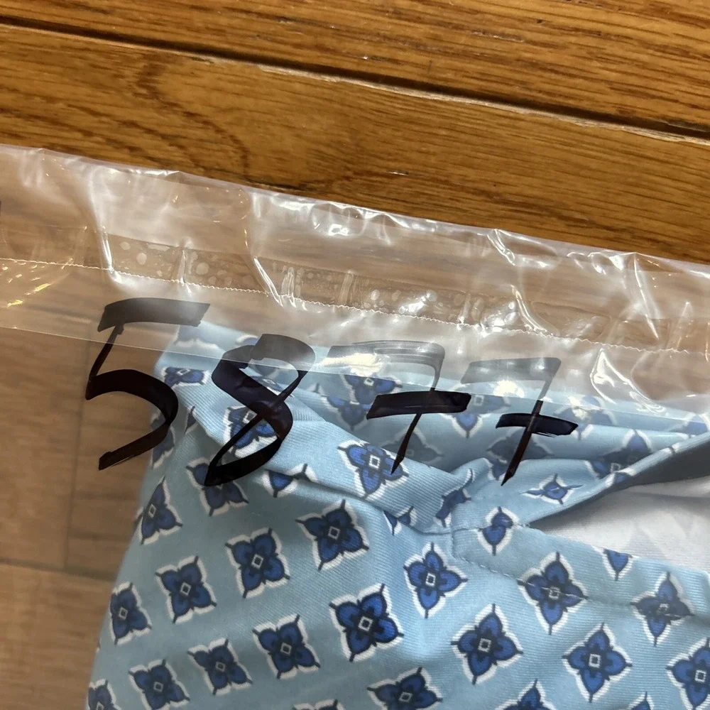 RLX Ralph Lauren USA 2023‎ Marco Simone Rome Italy Golf Polo Mens Medium AOP